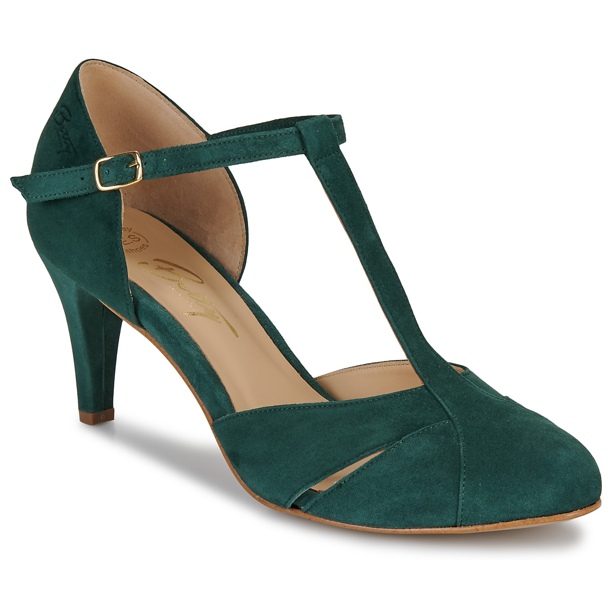 Betty London - MASETTE - Green