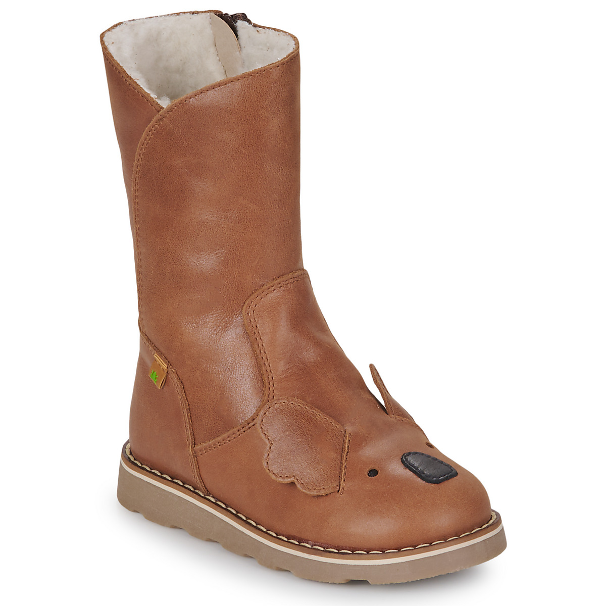 El Naturalista - Brossi - Brown
