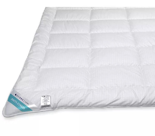 Couette toute l'année 135x200 ANTI STRESS Senna Home