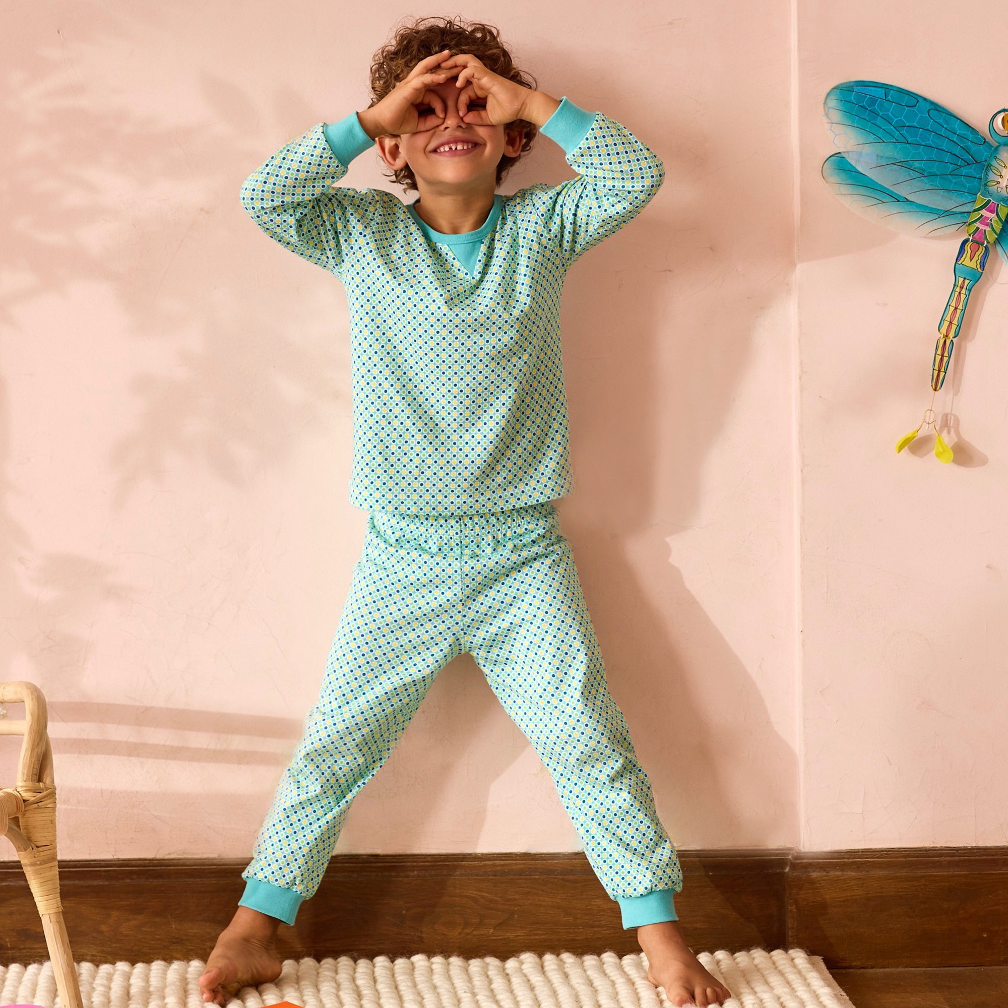 Pyjama graphiquePetit Pan graphique