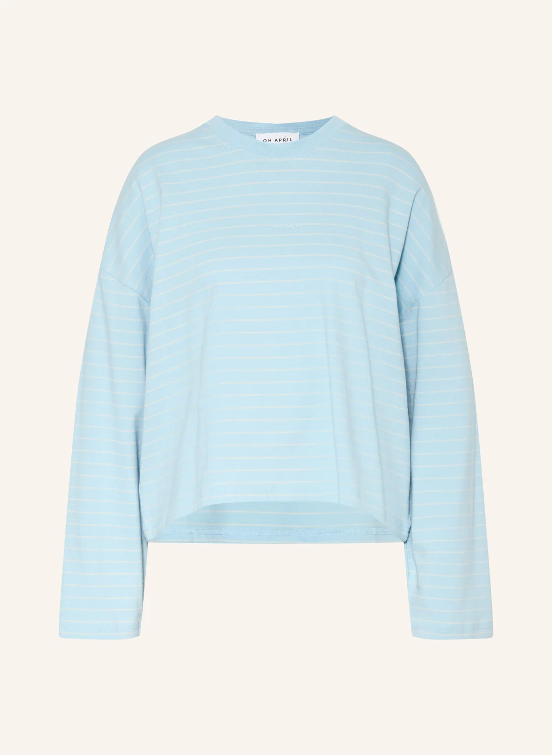 OH APRIL Longsleeve HOT GIRLS