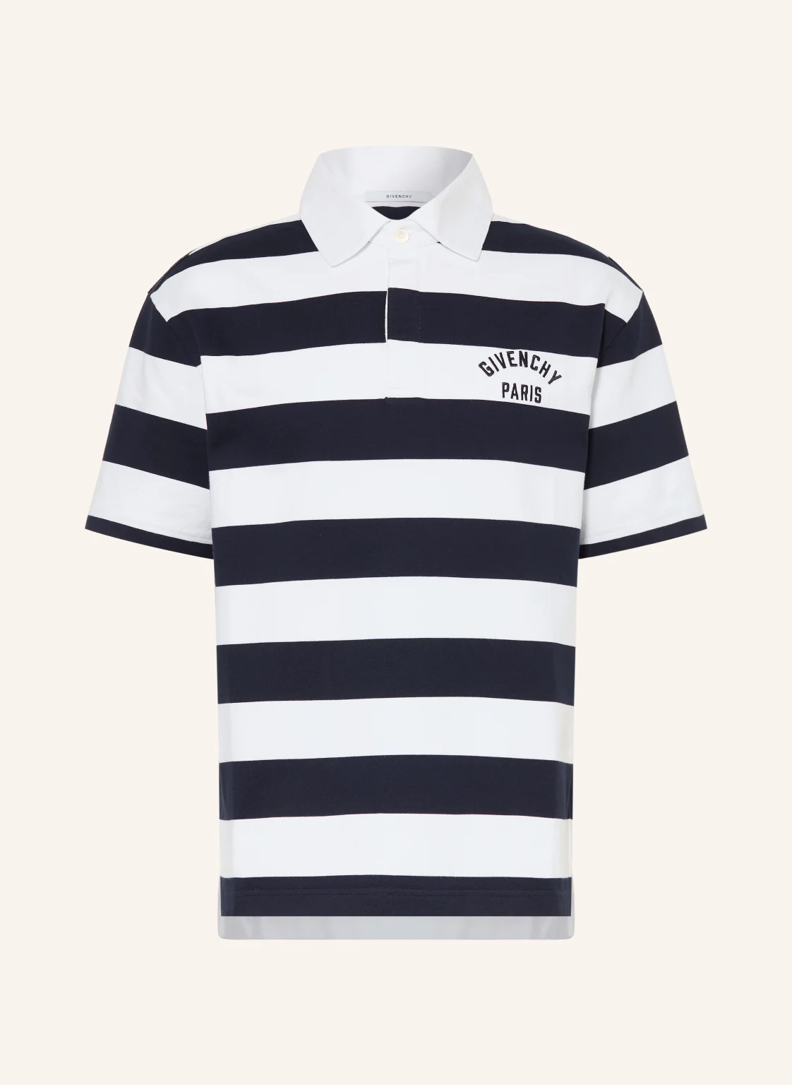 GIVENCHY Sweat-Poloshirt Regular Fit