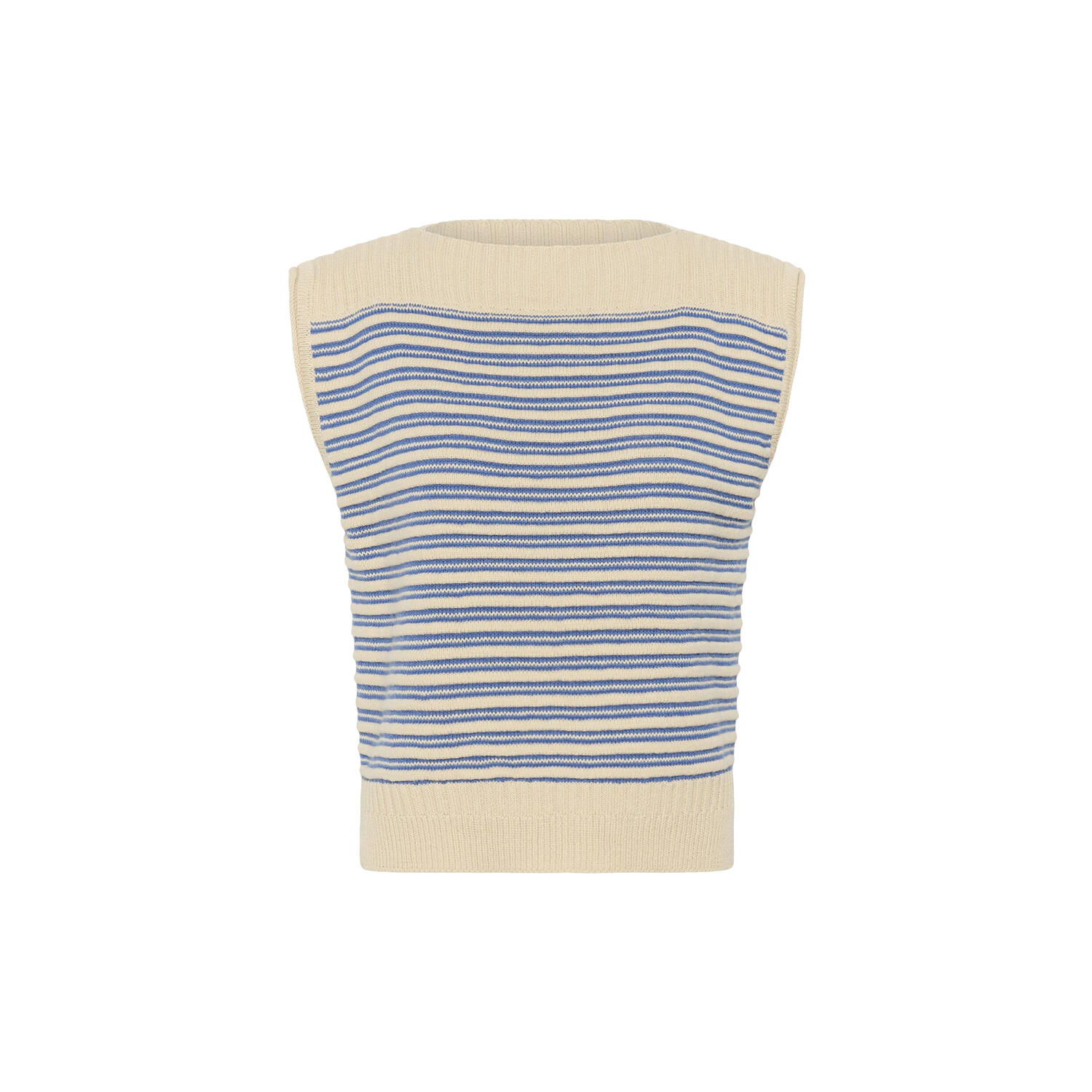 RileySZ Pullover, vallarta turtledove stripe
