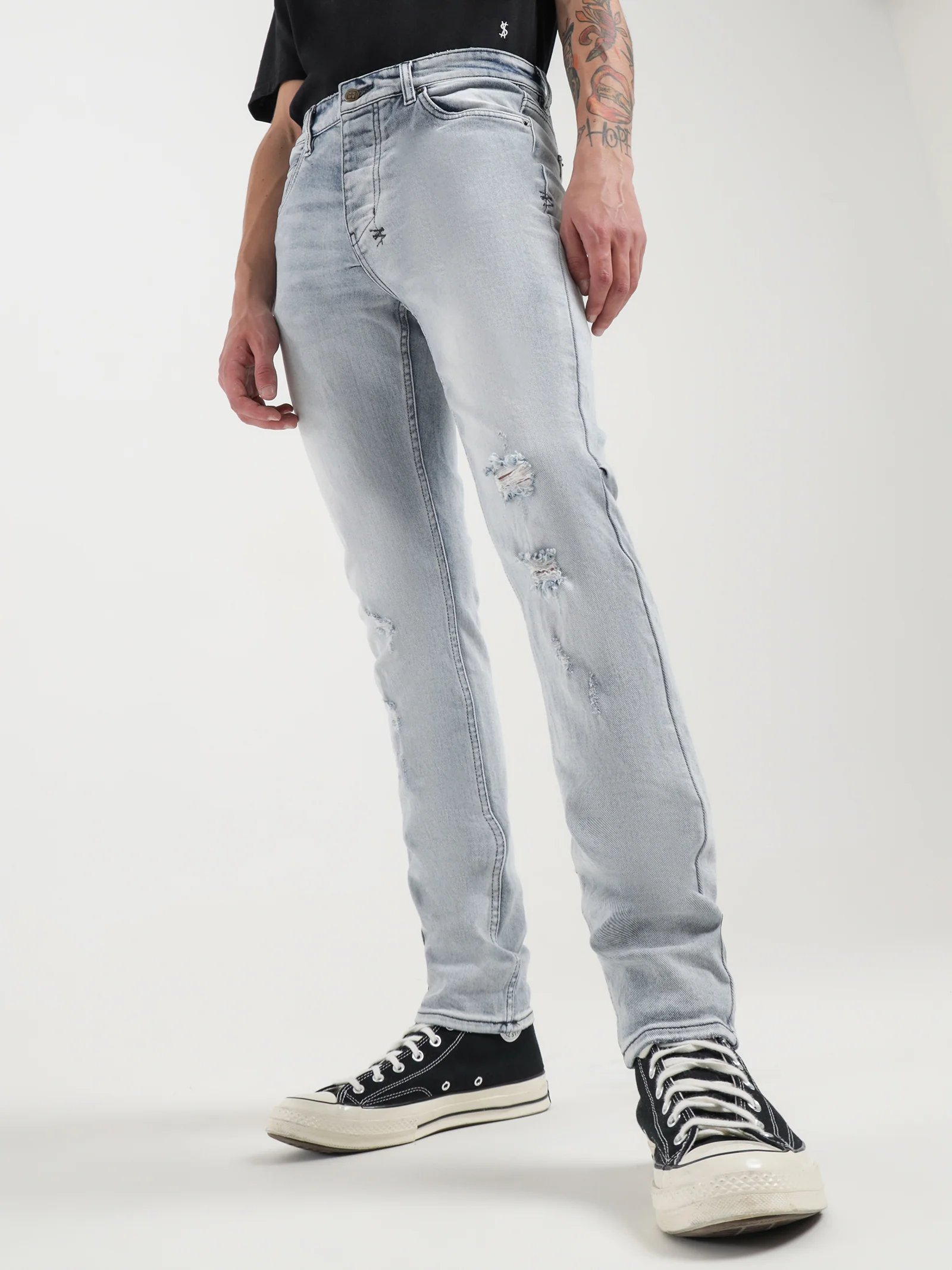 Chitch Slim Fit Jeans