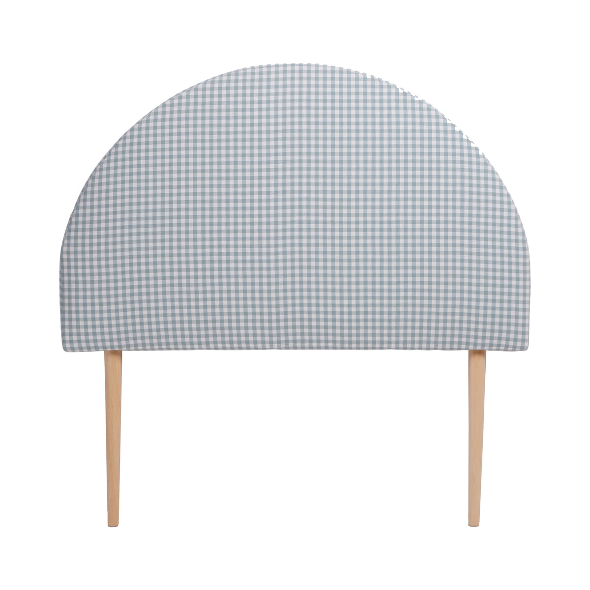 Really Nice Things hoofdbord Moon Kids - vichy turquoise