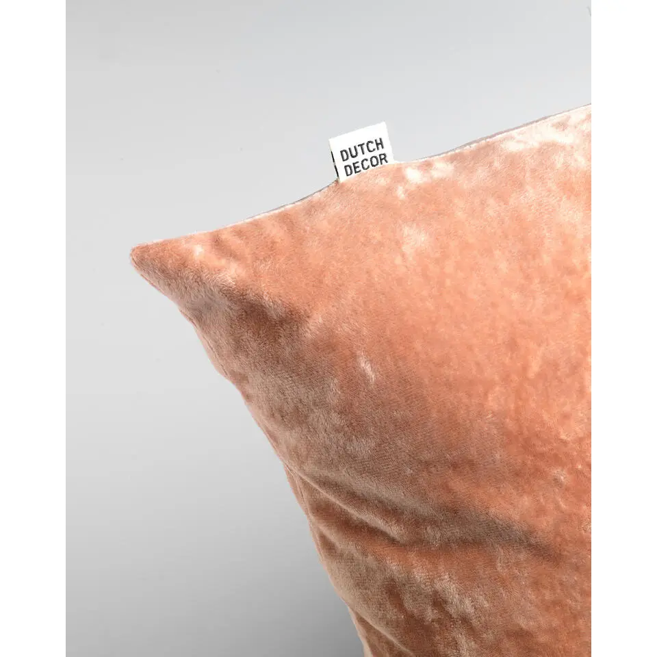 Kussenhoes Sky - Muted Clay - 45x45 cm