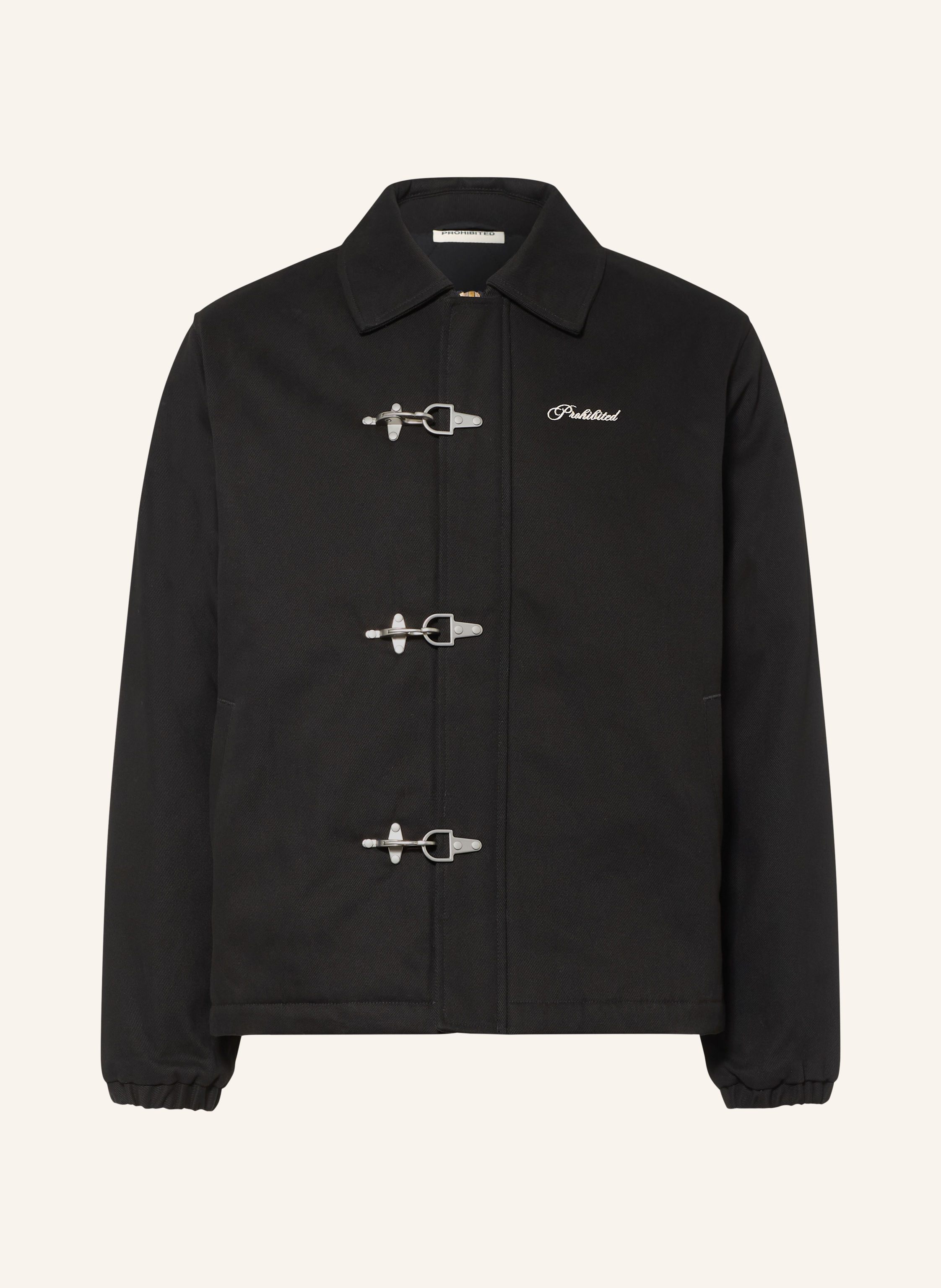 PROHIBITED Fieldjacket BACK IN THE DAYS