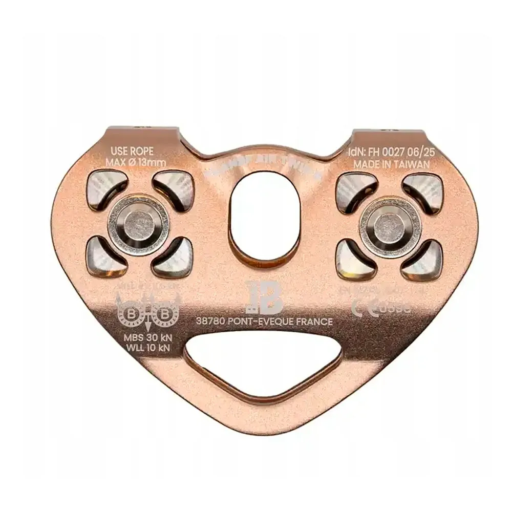 Beal Transf Air Twin B Swivel