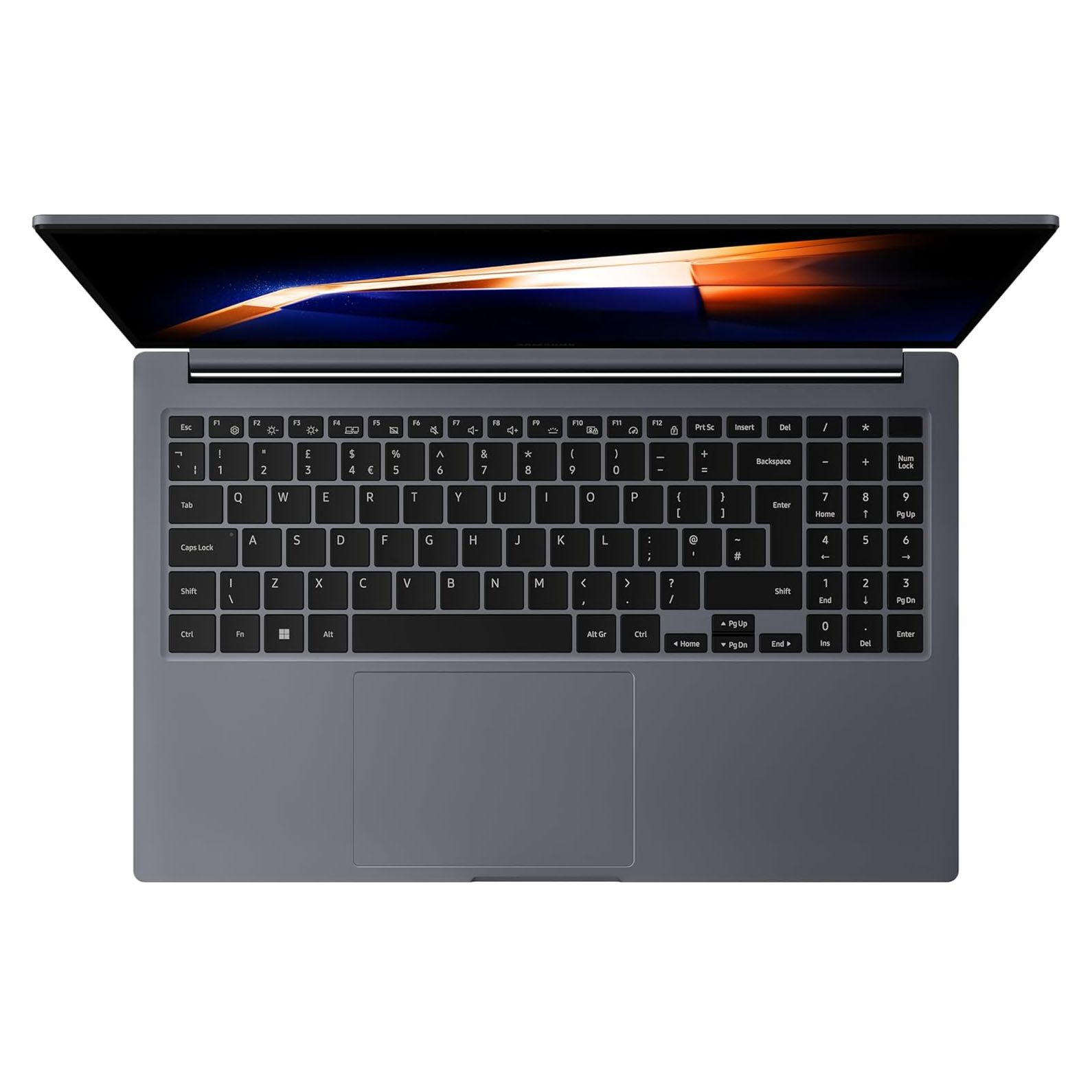 Samsung Galaxy Book4 Laptop 15.6" FHD Intel Core 5 120U 8GB RAM 256GB SSD Grey