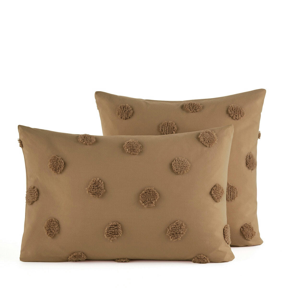 Taie d'oreiller percale coton biologique, Kodoli