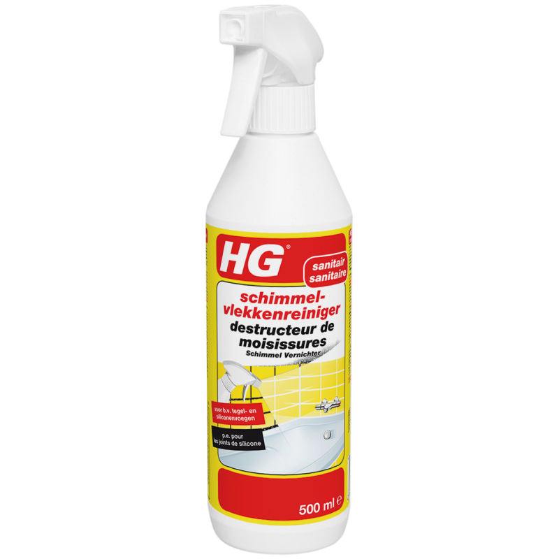 Destructeur de moisissures 0,5 L HG