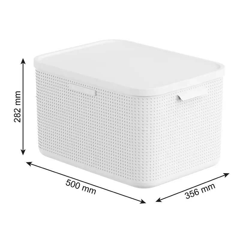 Aufbewahrungsbox Lisora