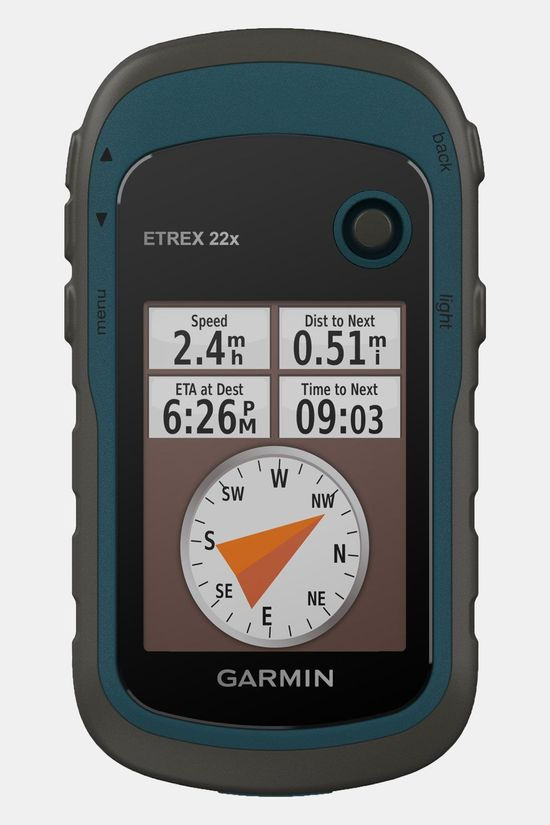 Garmin eTrex 22X GPS-toestel