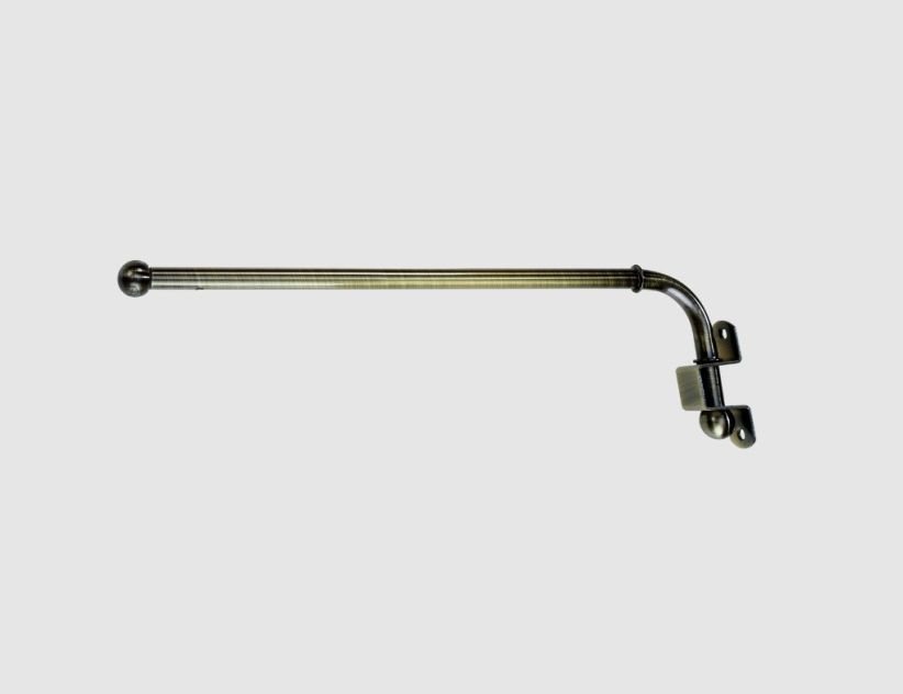 Schwenkstange 60-110 cm Chrom
