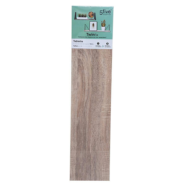 ETAGERE TWINFIX 78CM Twinfix - Multicolore - 5five