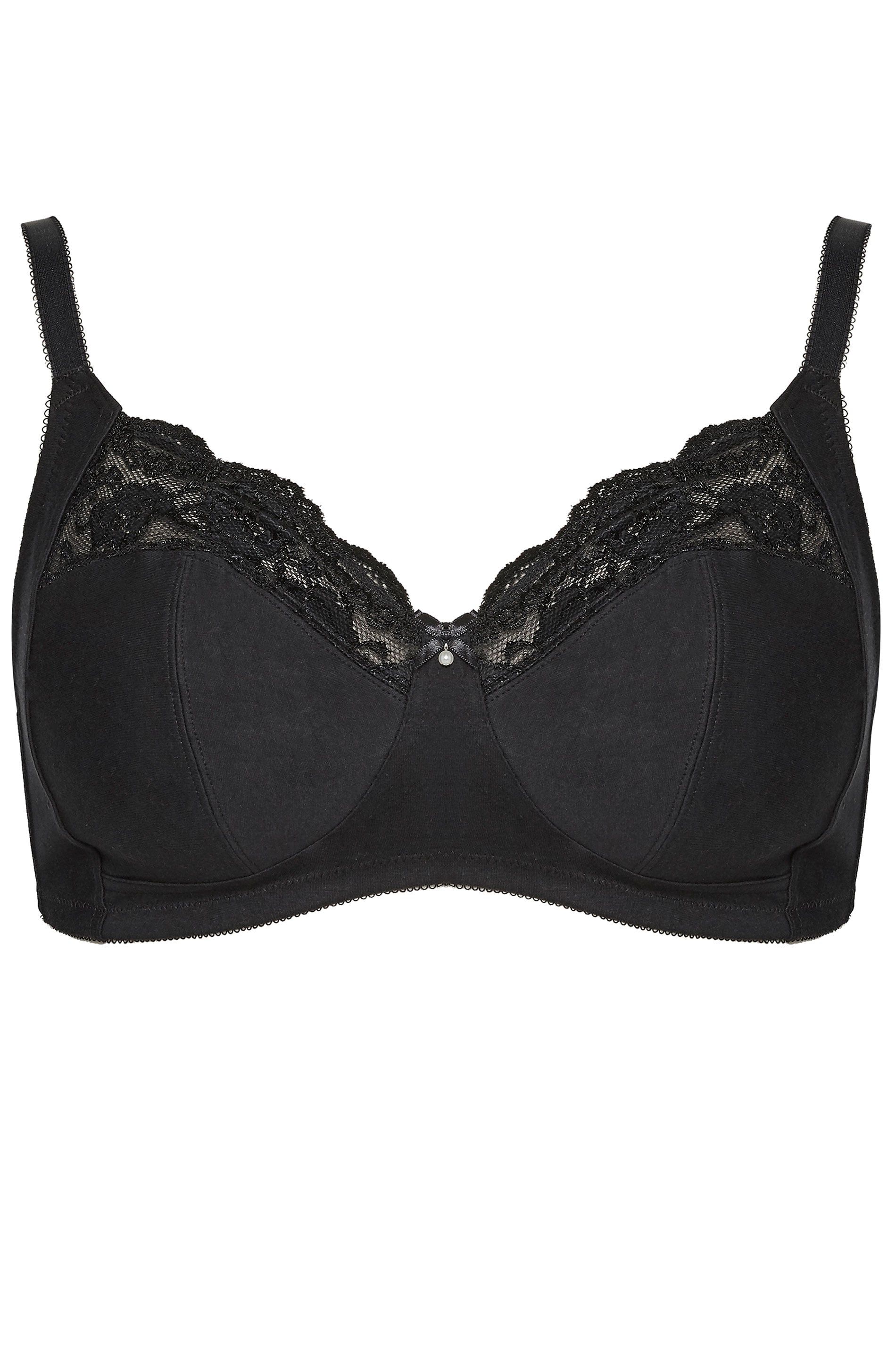Yours 2 Pack Non-Wired Soft Cup Bras