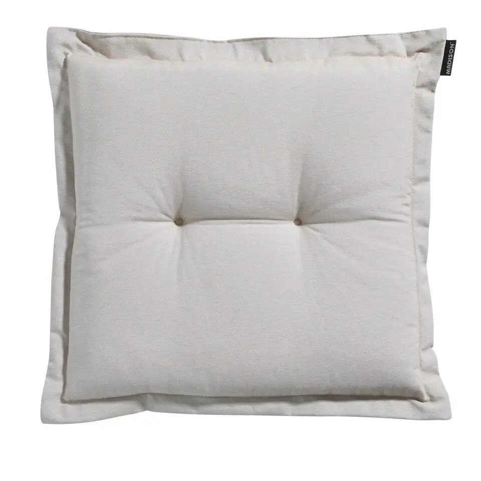 Madison - Zitkussen Panama linnen - Ca. 50x50 cm - Set van 4