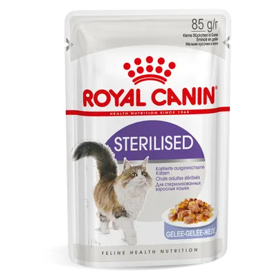 Royal Canin Sterilised in Jelly