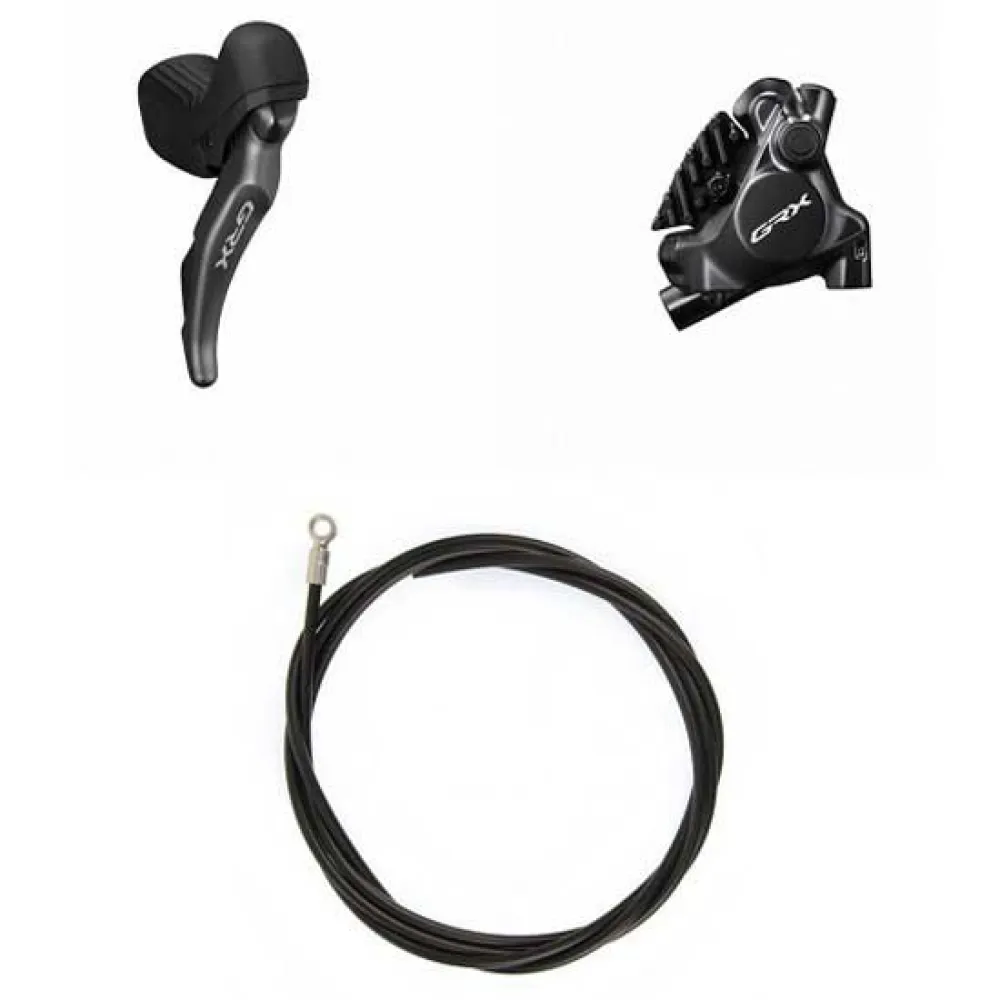 Shimano GRX ST-RX820 BR-RX820 rear brake