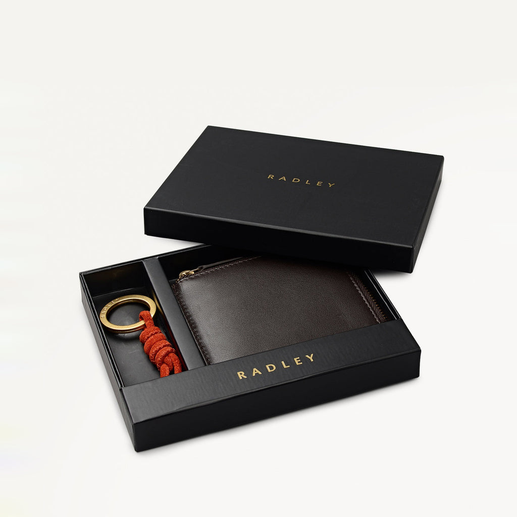 Chilworth Street - Medium Boxed Purse And Keyring
