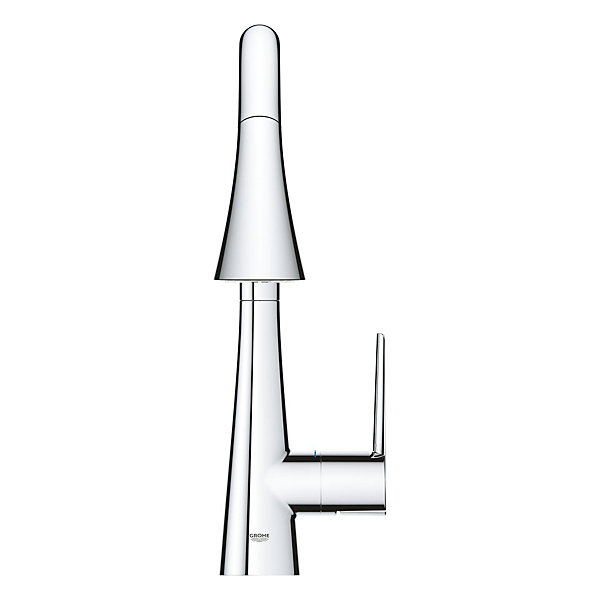 GROHE Zedra Mitigeur monocommande Evier Douchette extractible 32294002