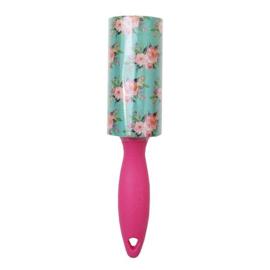 Floral Lint Roller