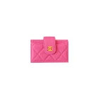 Chanel classic flap card holder (Replica)
