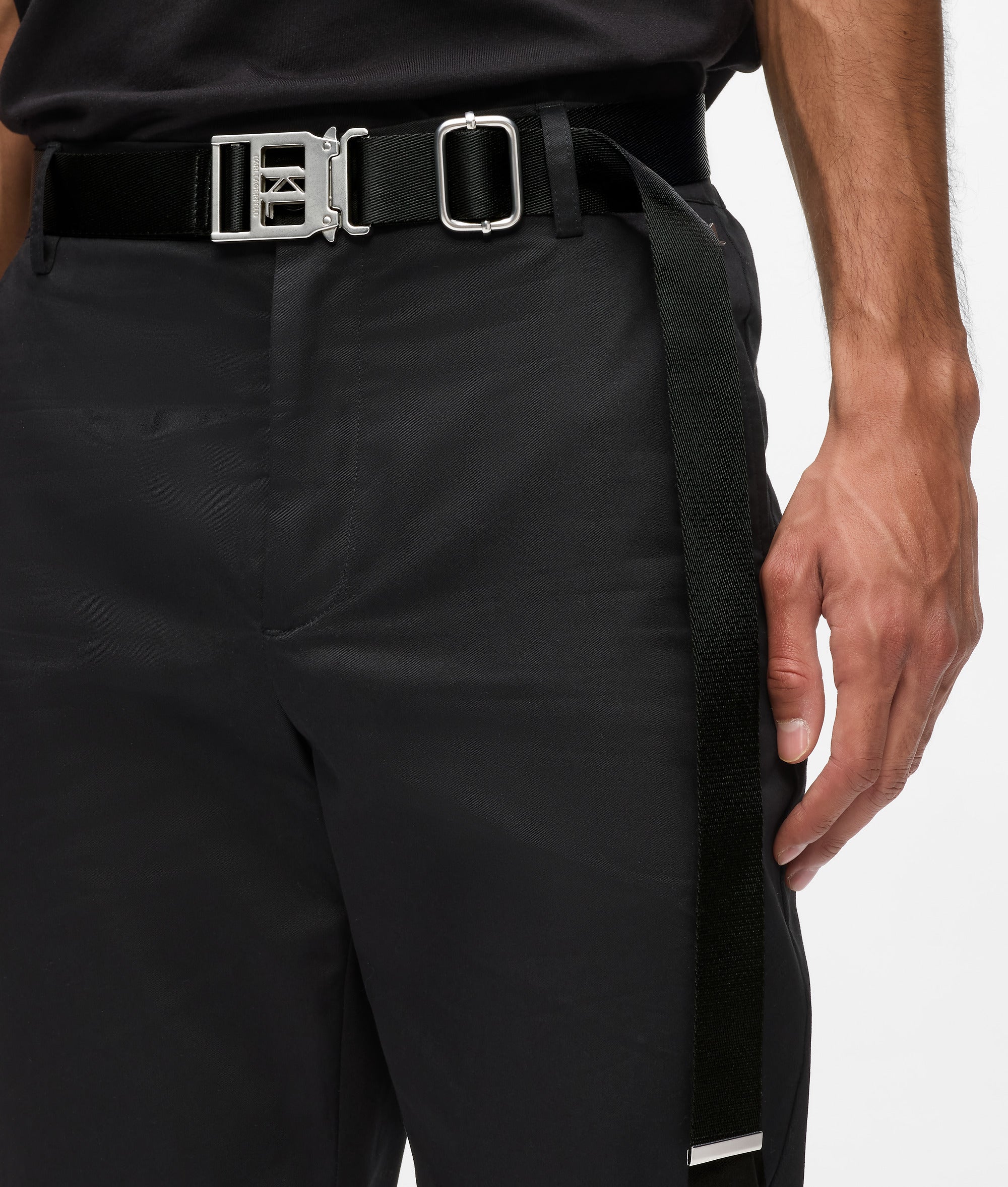 Ceinture en toile K/Urban