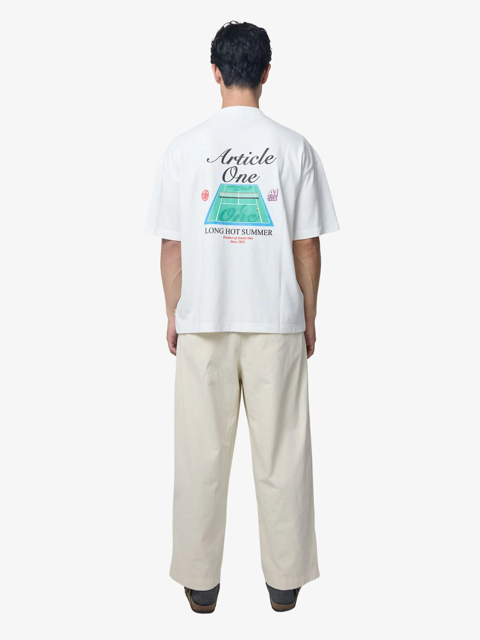 Court Tee
