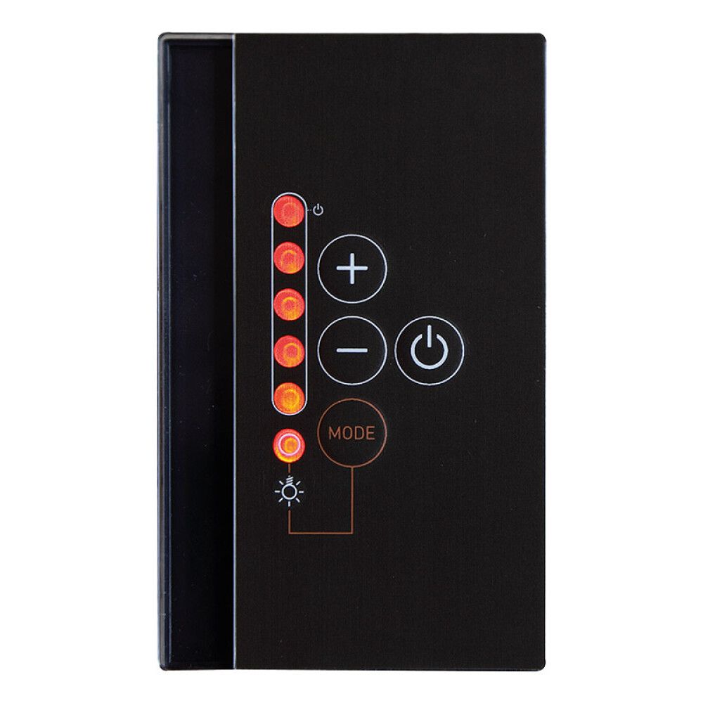 STYREPANEL HARVIA INFRABOX IRB-S
