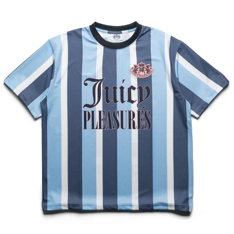 Pleasures JPFC Sport Shirt - Blue