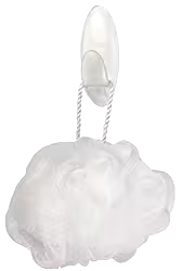 3M Command Medium Bathroom Hook, 2-pk