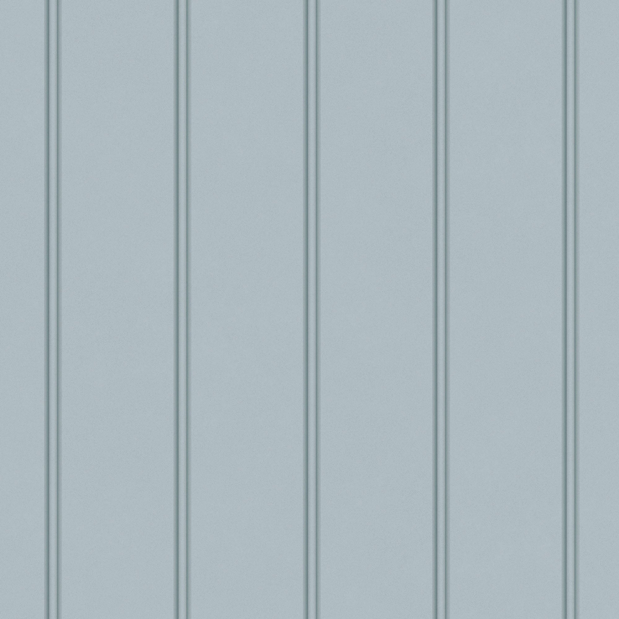 Laura Ashley Vliesbehang - Chalford Wood Panelling Seaspray 10mx52cm