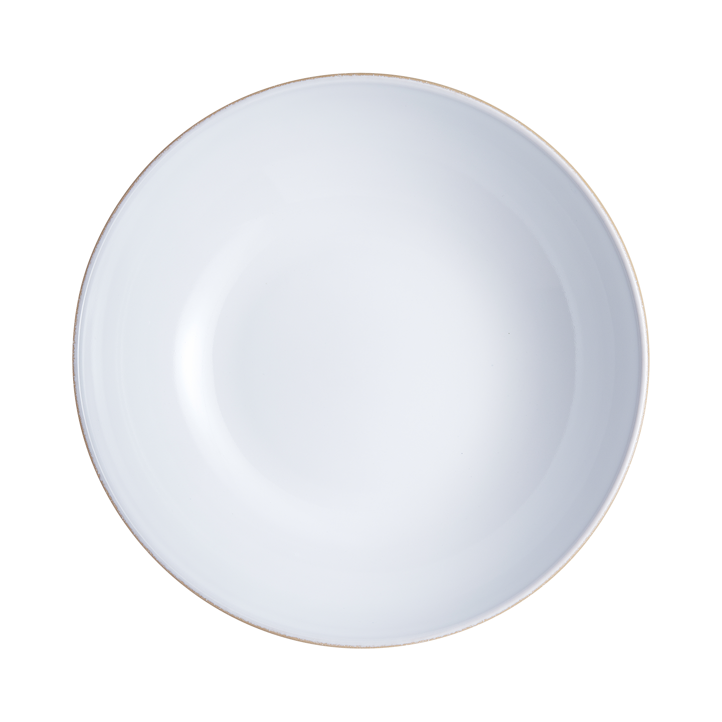 Linen Serving Bowl