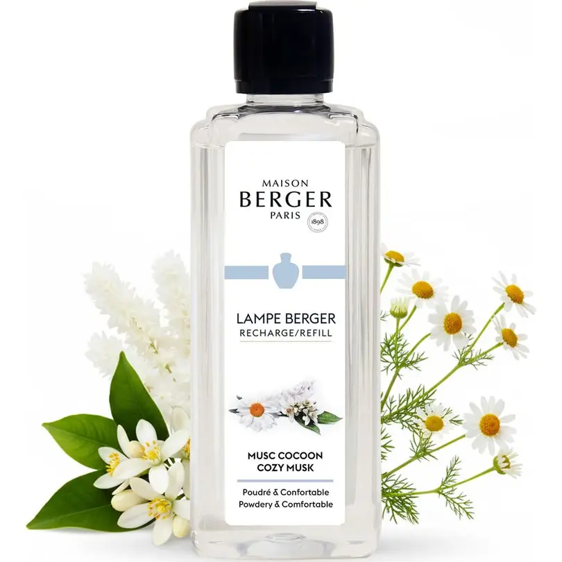Refill Musc Cocoon