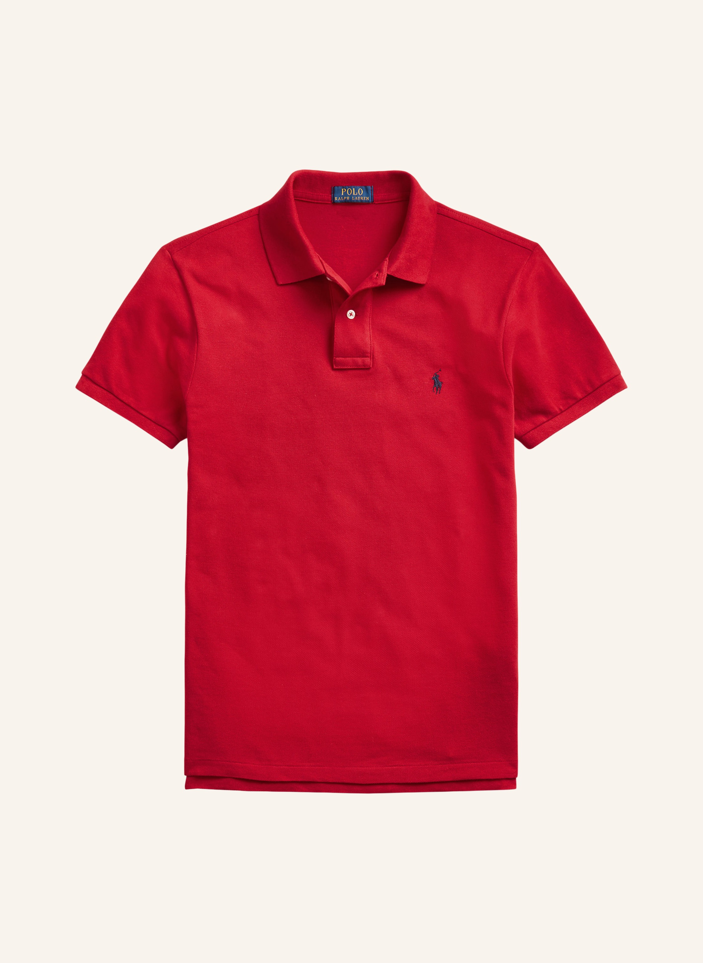 POLO RALPH LAUREN Piqué-Poloshirt Slim Fit