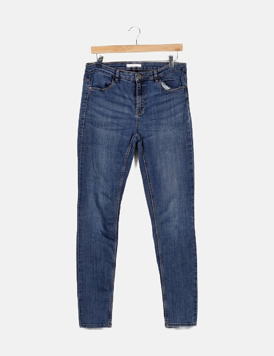 Camaïeu straight jeans