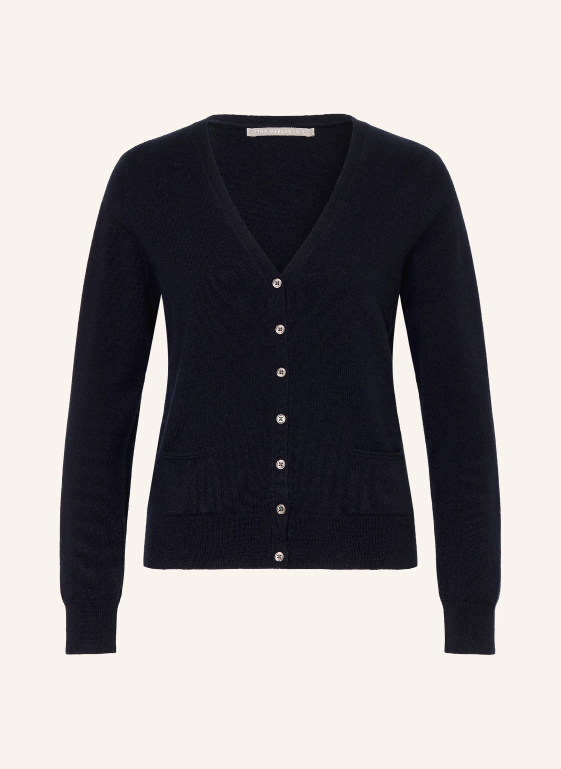 (THE MERCER) N.Y. Strickjacke aus Cashmere
