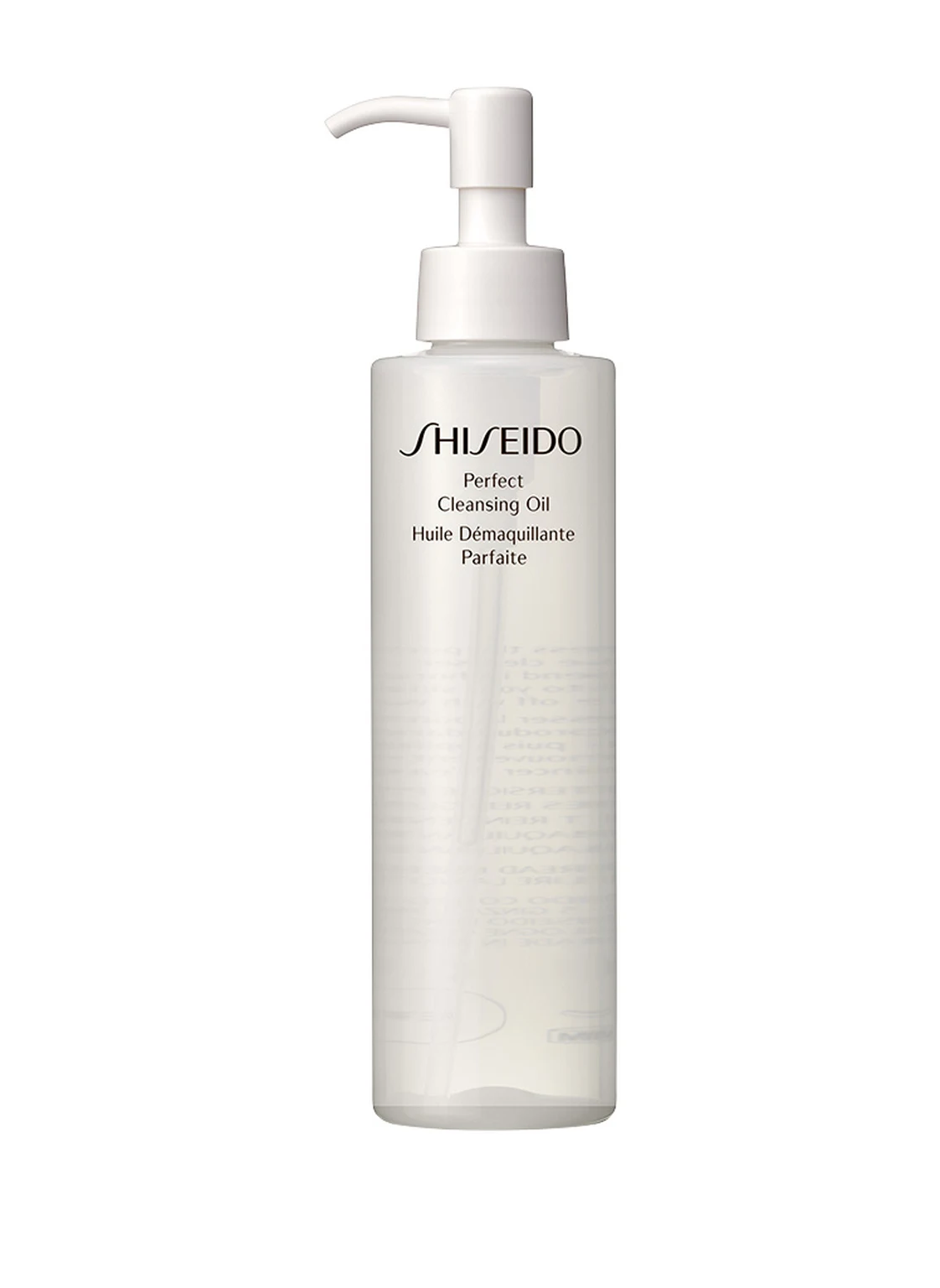 SHISEIDO GENERIC SKINCARE