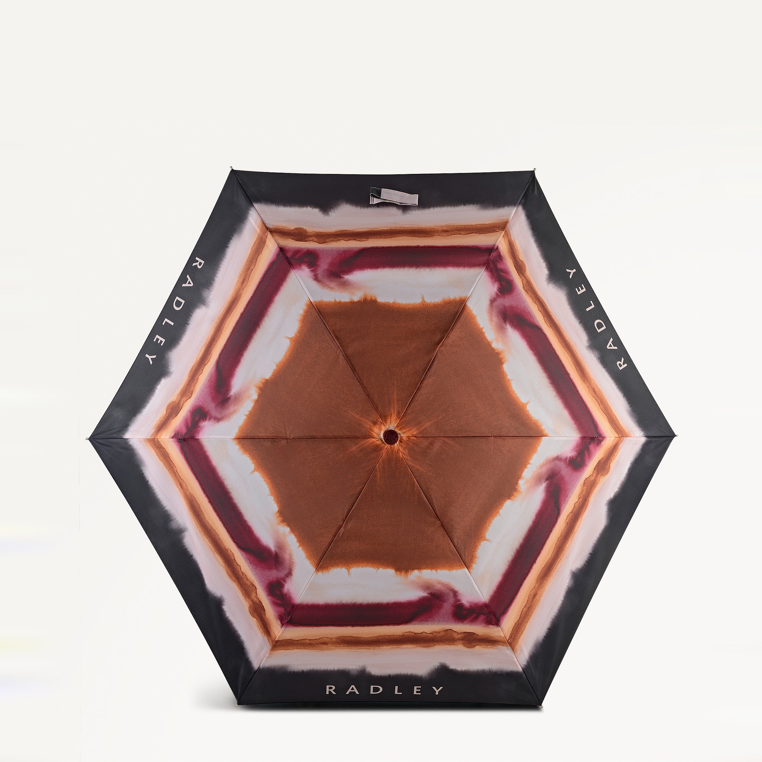Ombre Stripe - Responsible Handbag Umbrella