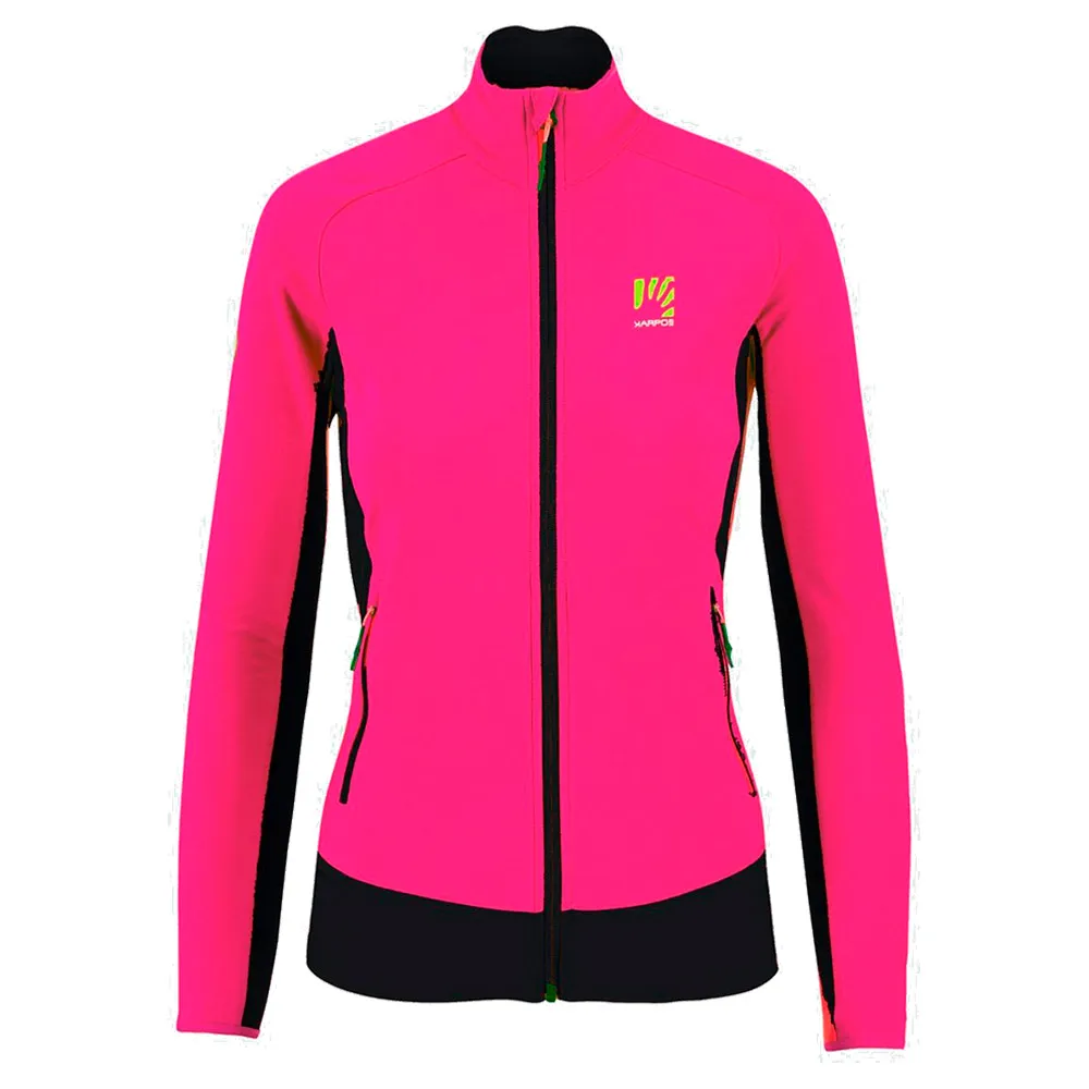 Karpos Santino full zip fleece