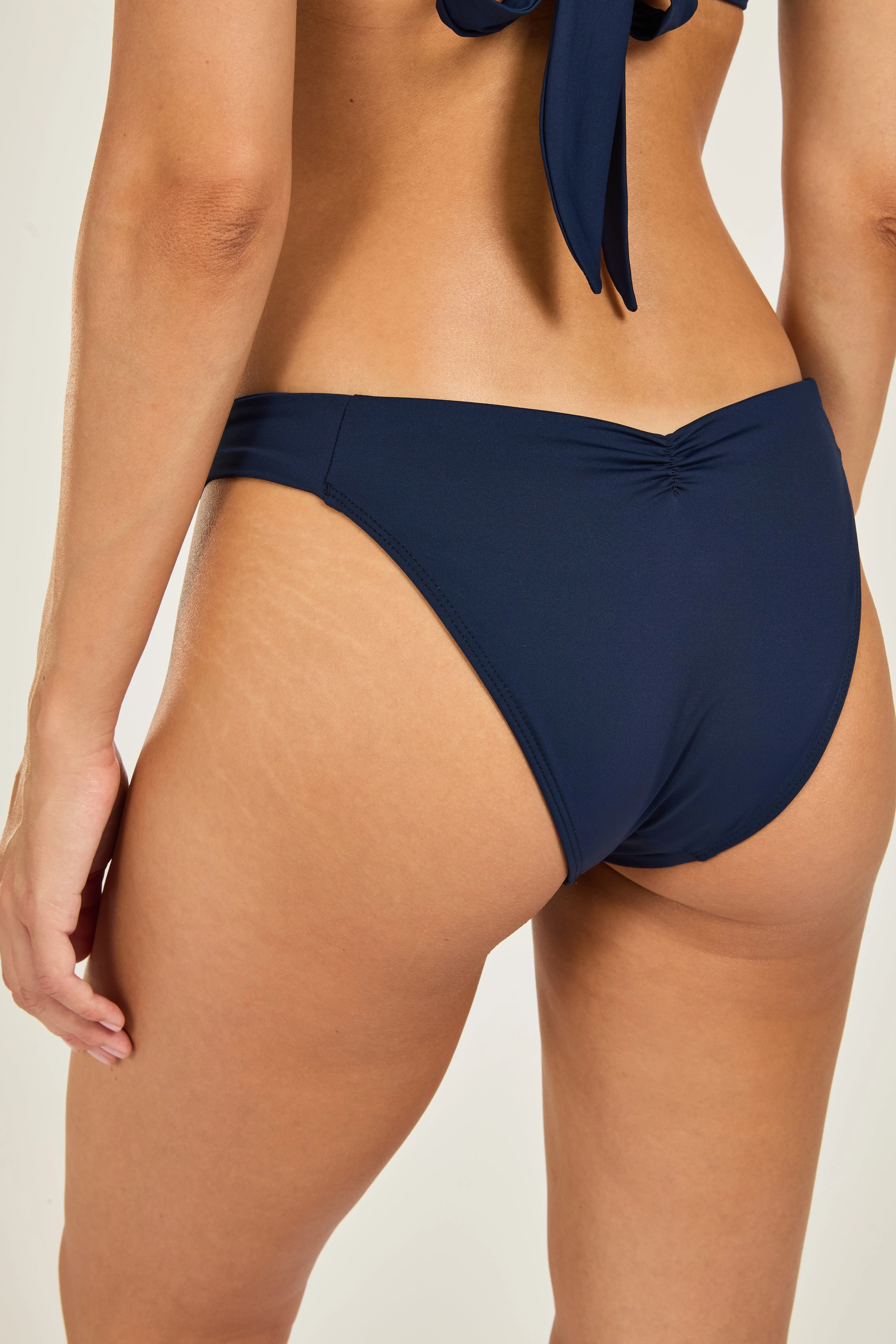 Sorrento Bottom - French Navy (Soft Touch)