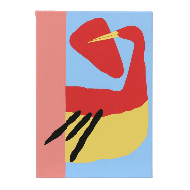 QUADRO II 42 CM X 29 CM MISTURINHA