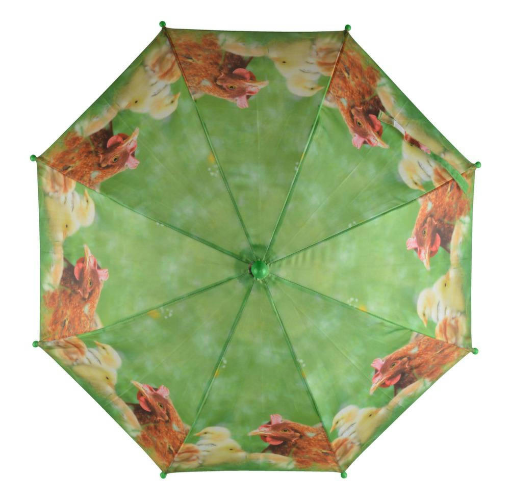 - Parapluie enfant la ferme poulet