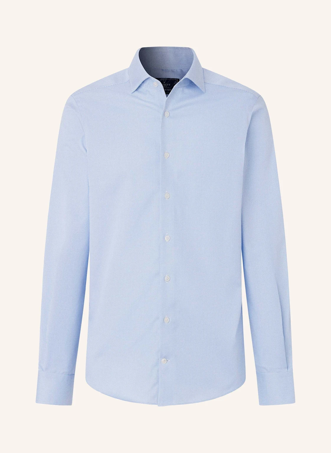 HACKETT LONDON Freizeithemd TTVL EASYCARE PTOOTH