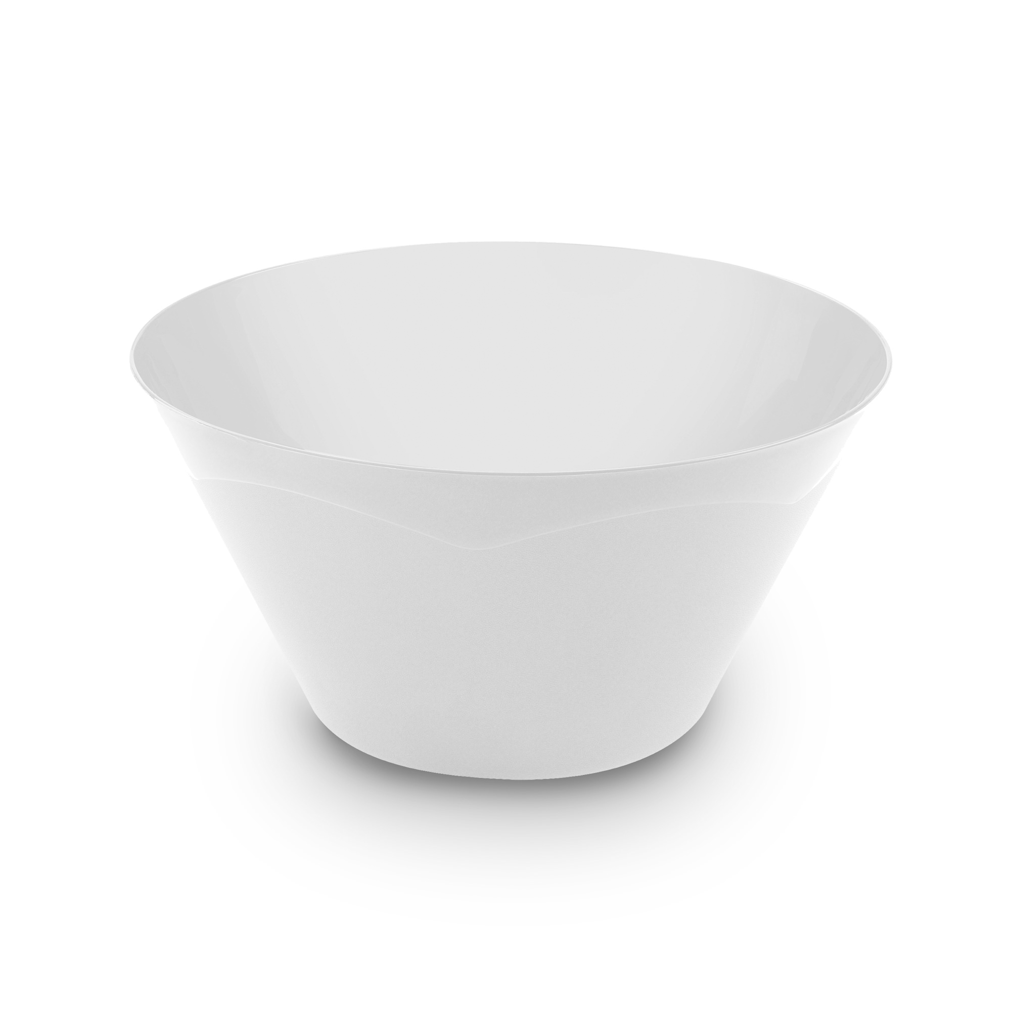 Saladeira branca 3.3l