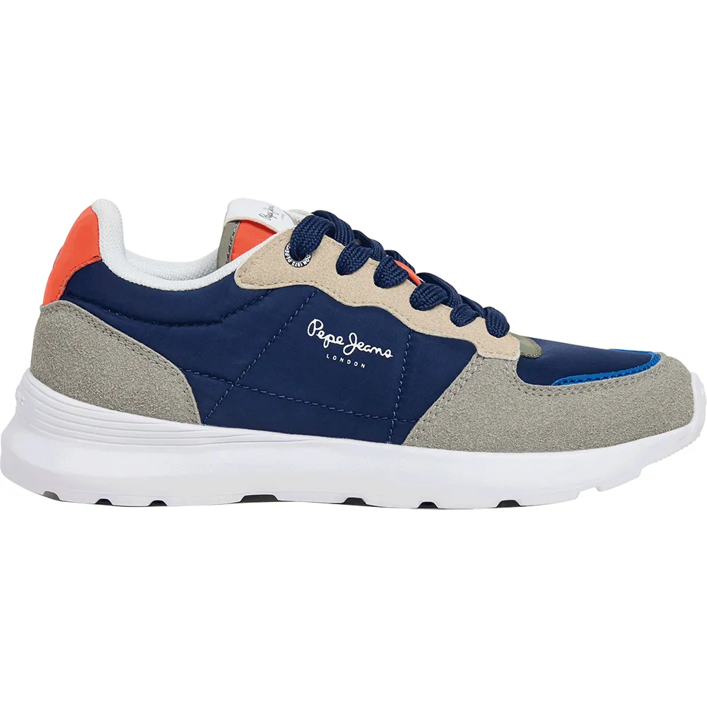Pepe Jeans Teagan Bass trainers