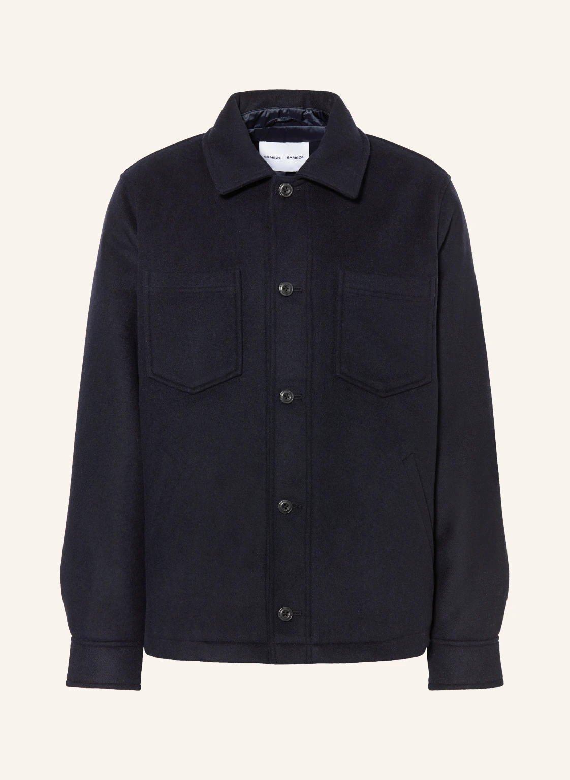 SAMSØE  SAMSØE Overjacket PALLY