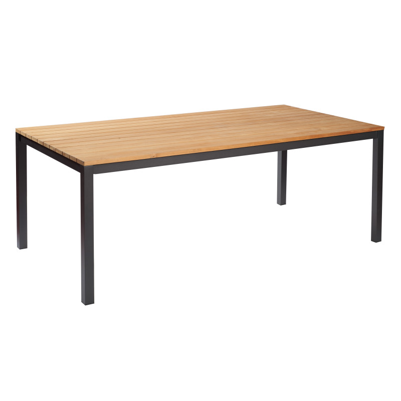 Table de jardin Axial 200 x 100 x 76 cm