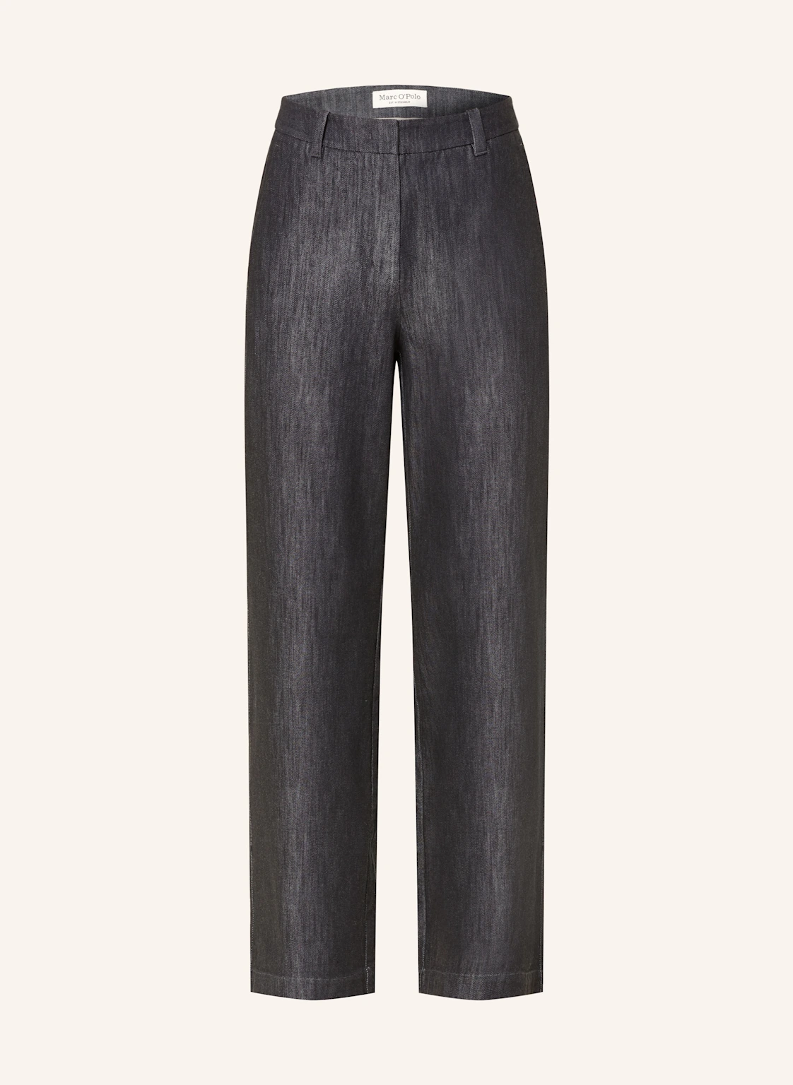 Marc O'Polo Marlenehose in Jeansoptik